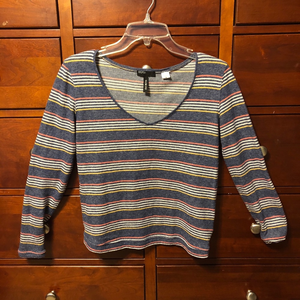 Slim fit Cropped Sweater
